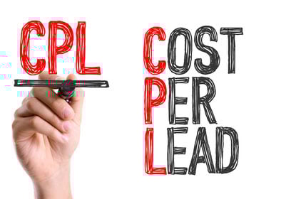 Coût par lead