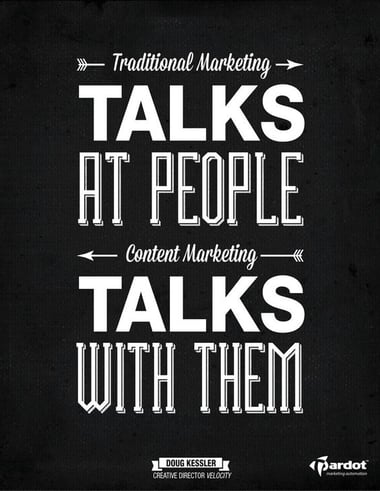 content-marketing-talk-with-people