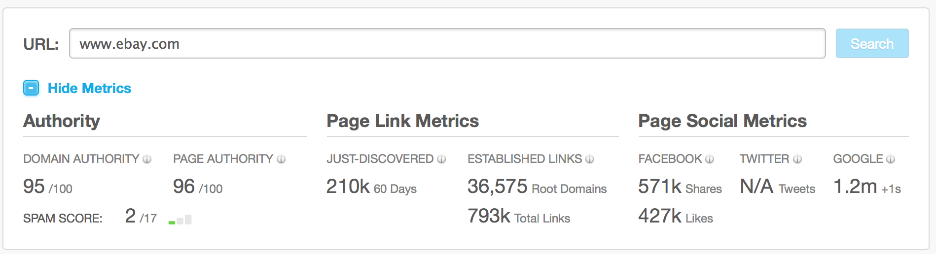 exchange-links-domain-authority