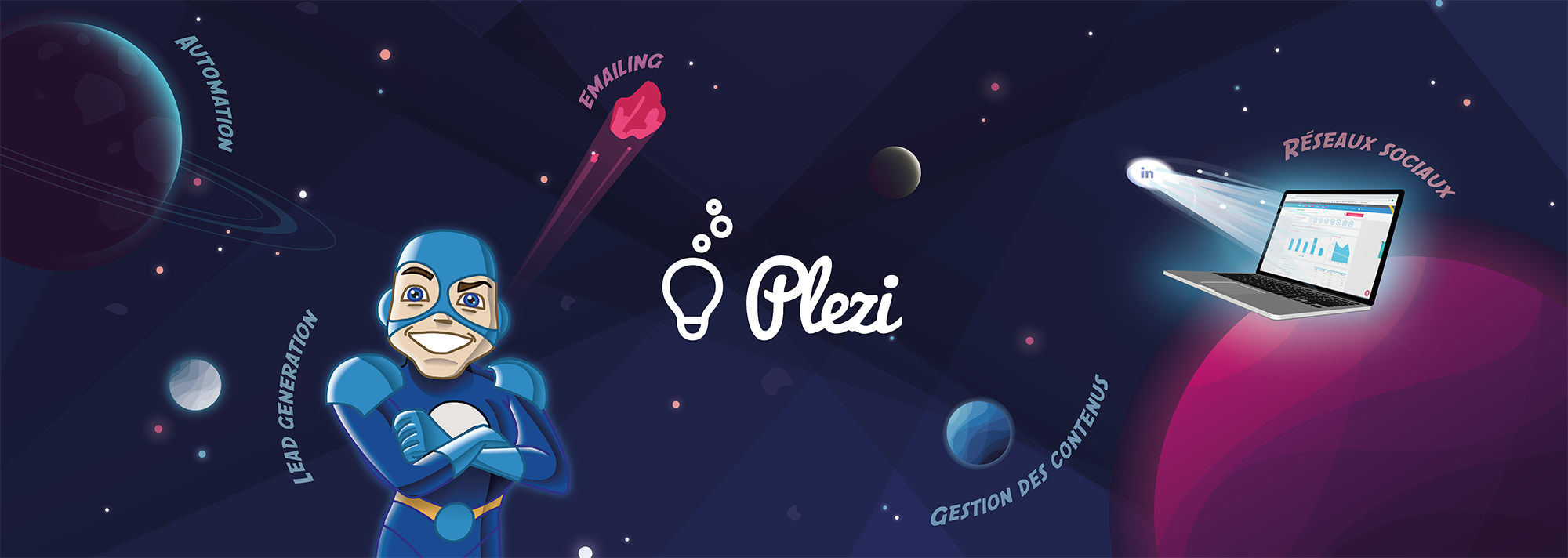 header Plezi