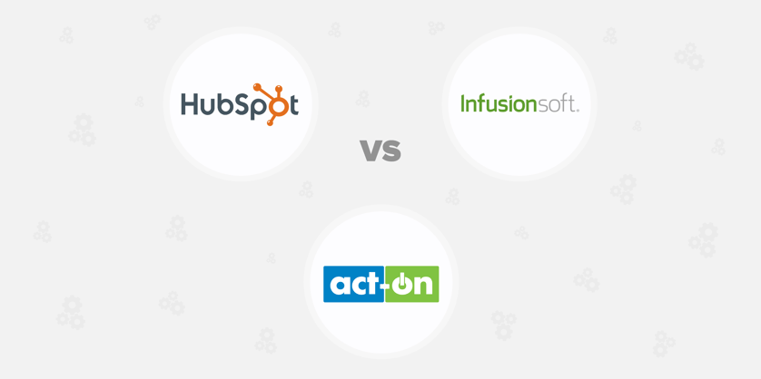 hubspot act on infusionsoft hubspot act on infusionsoft