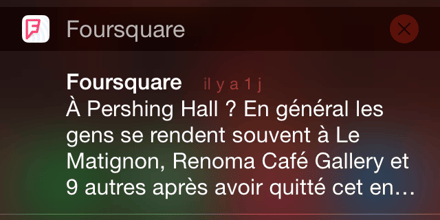 Foursquare-SoLoMo Foursquare-SoLoMo