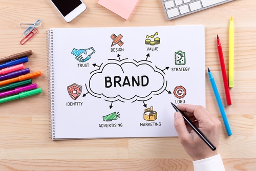 logo-marketingLa marque est au cœur de la stratégie contenu marketing