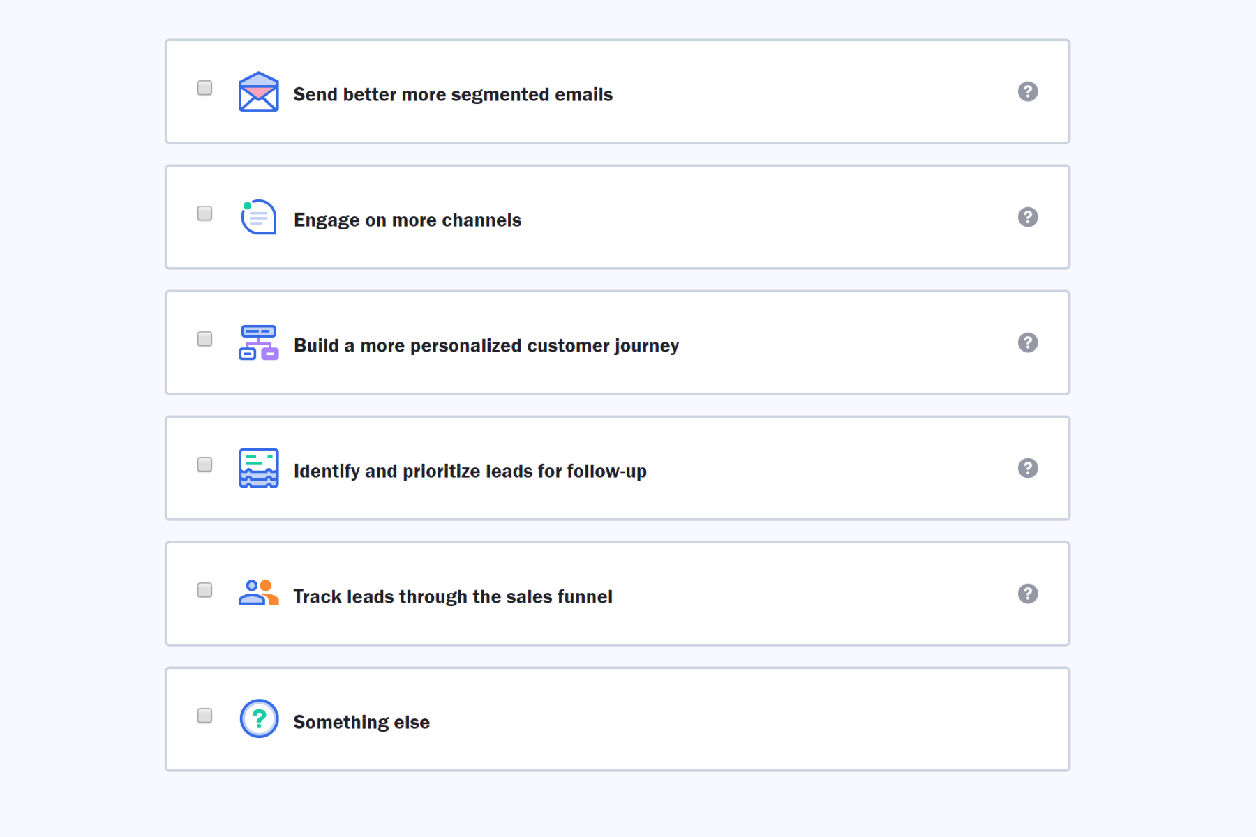 objectifs du marketing automation
