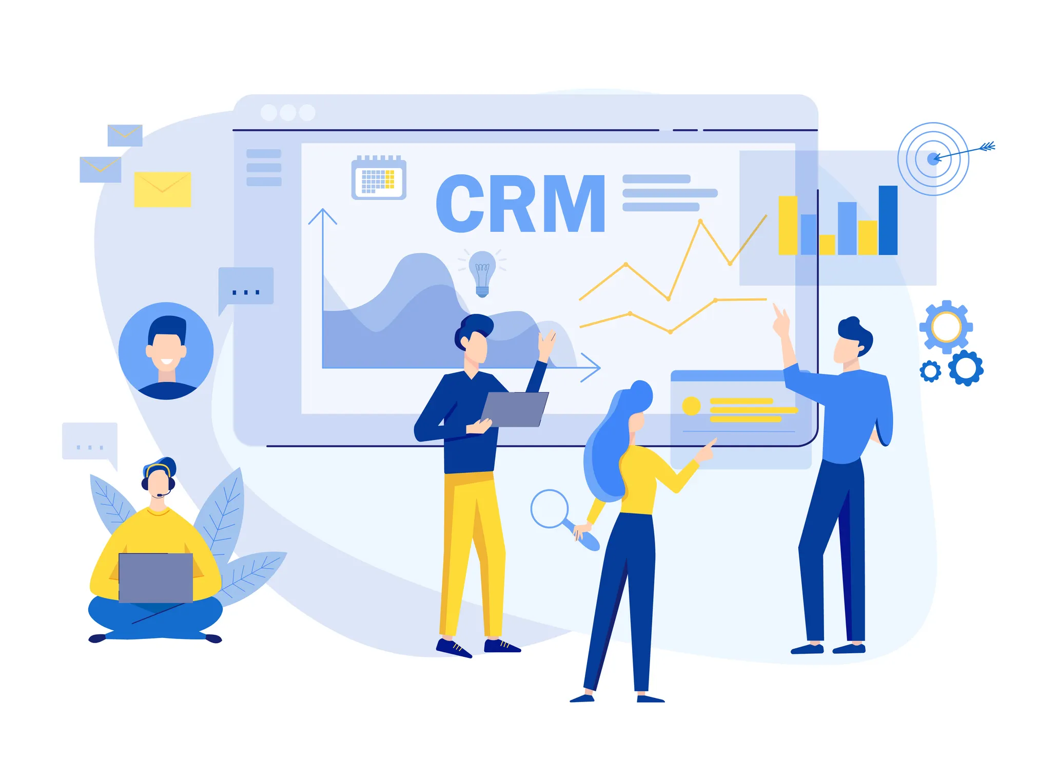 Quel CRM B2B choisir ?