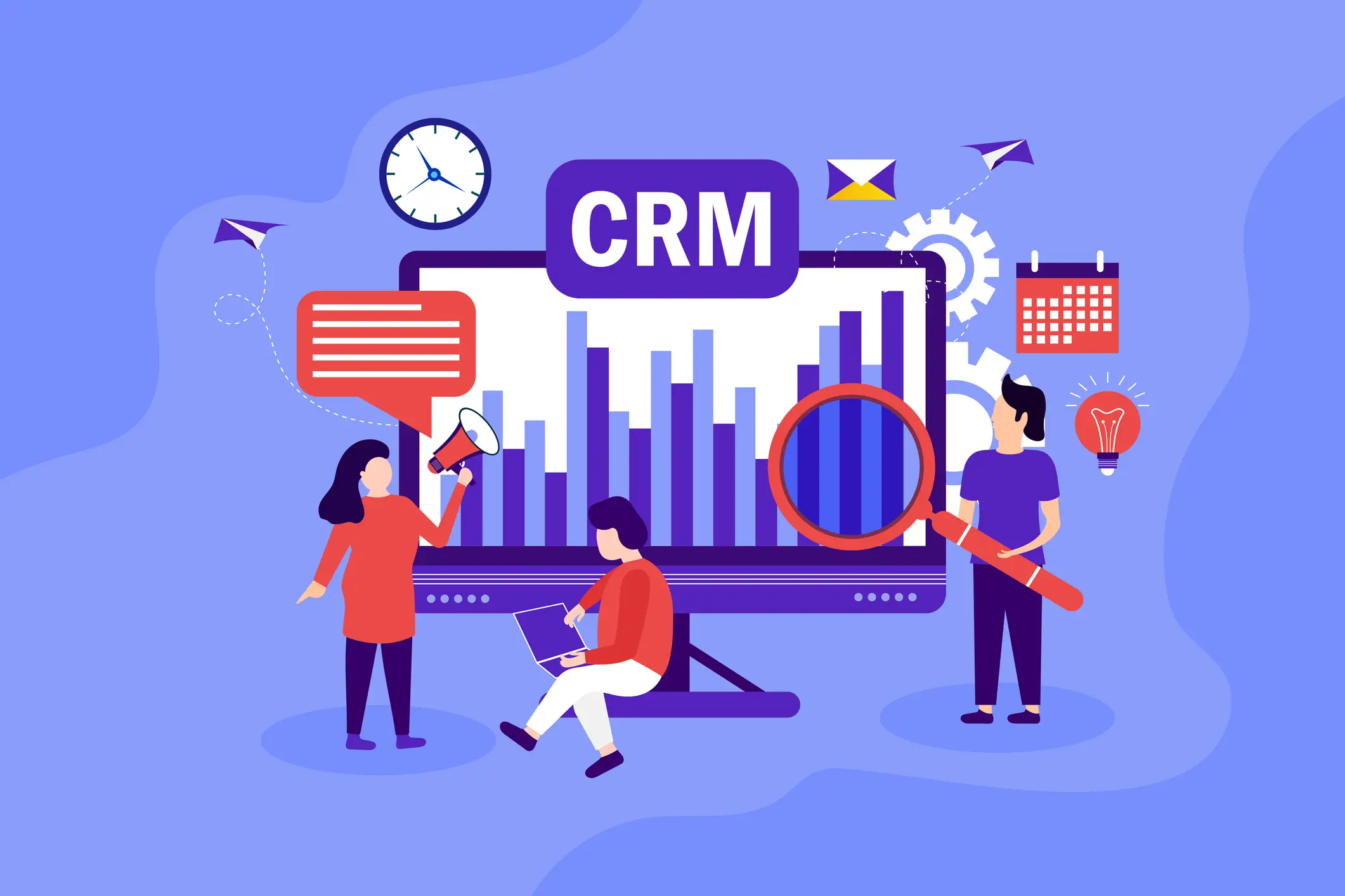 Le CRM Hubspot contribue à votre stratégie RevOps